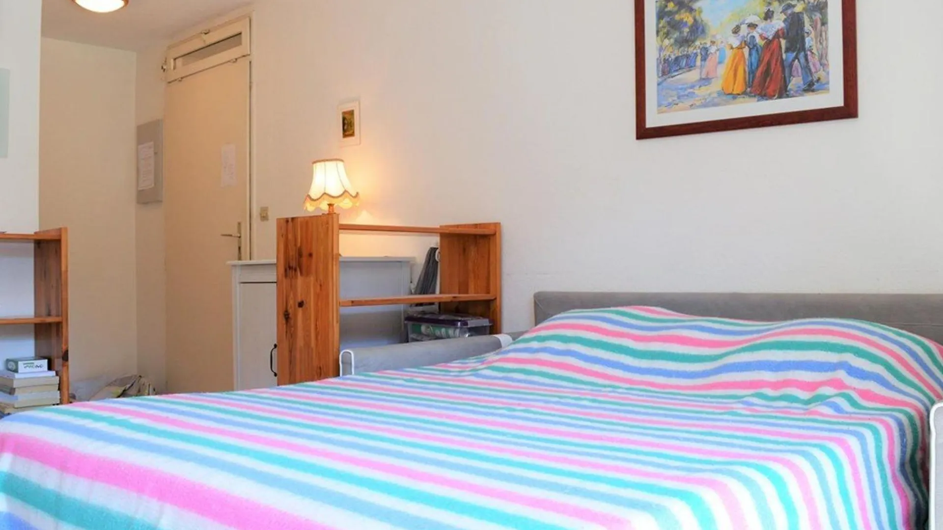 2 Pces, 4 Couchages, Terrasse, Parking, Piscine, Proche Plage Et Commerces - Le Lavandou - Fr-1-251-558 0*,