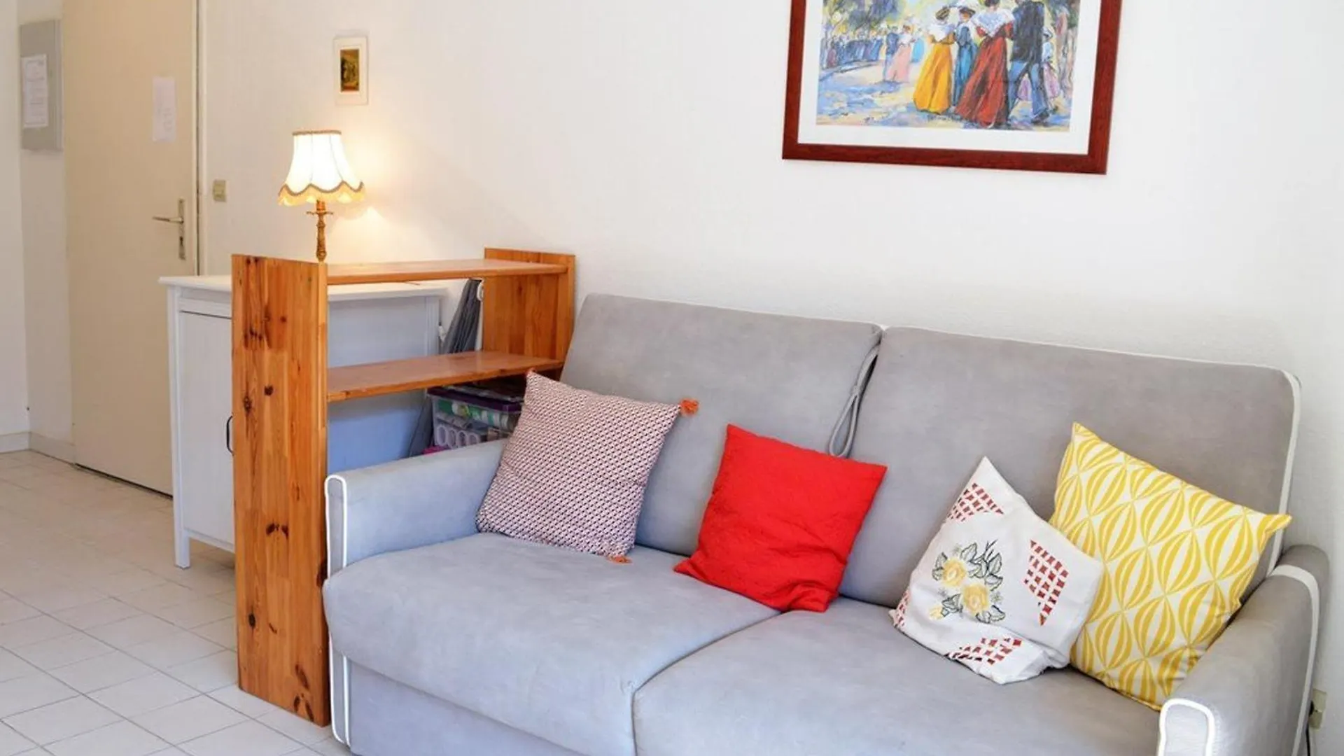 2 Pces, 4 Couchages, Terrasse, Parking, Piscine, Proche Plage Et Commerces - Le Lavandou - Fr-1-251-558 Apartment